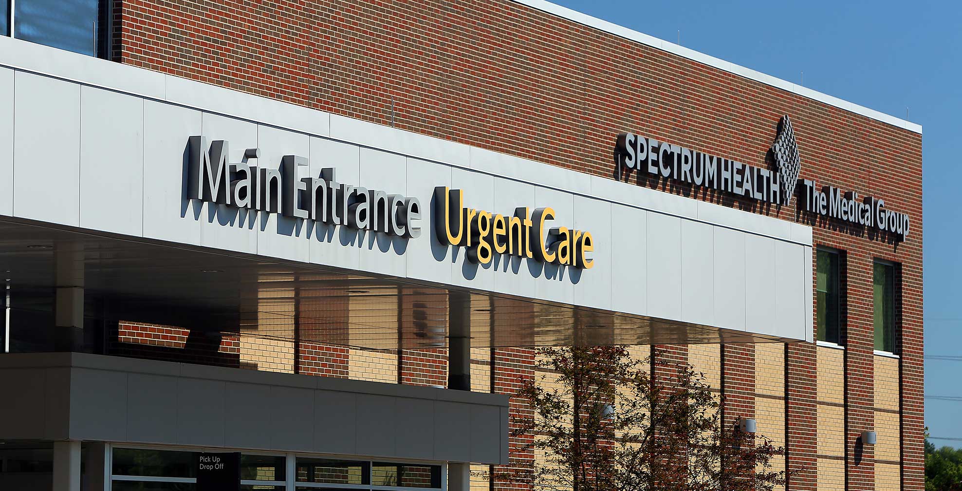 Spectrum Health Urgent Care